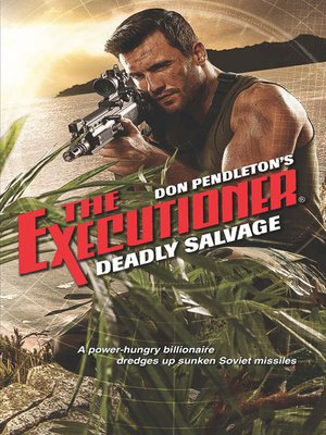 cover image of Deadly Salvage